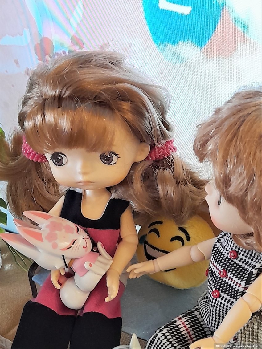 И опять у нас посылка — Разные шарнирные куклы (не БЖД): редкие