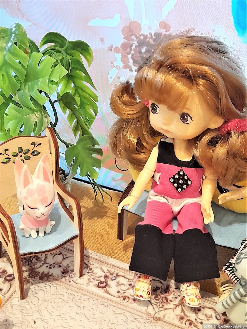 И опять у нас посылка — Разные шарнирные куклы (не БЖД): редкие