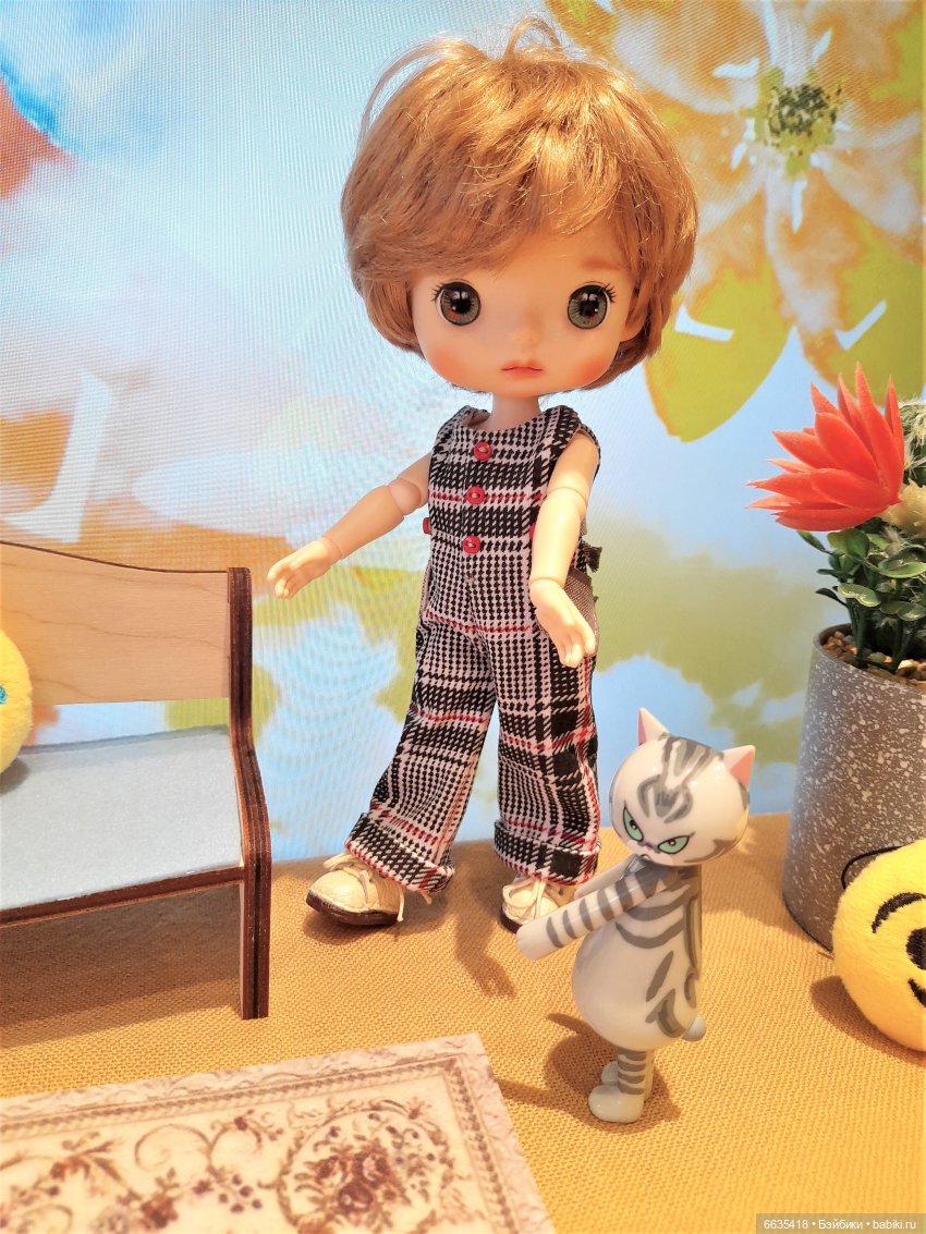 И опять у нас посылка — Разные шарнирные куклы (не БЖД): редкие