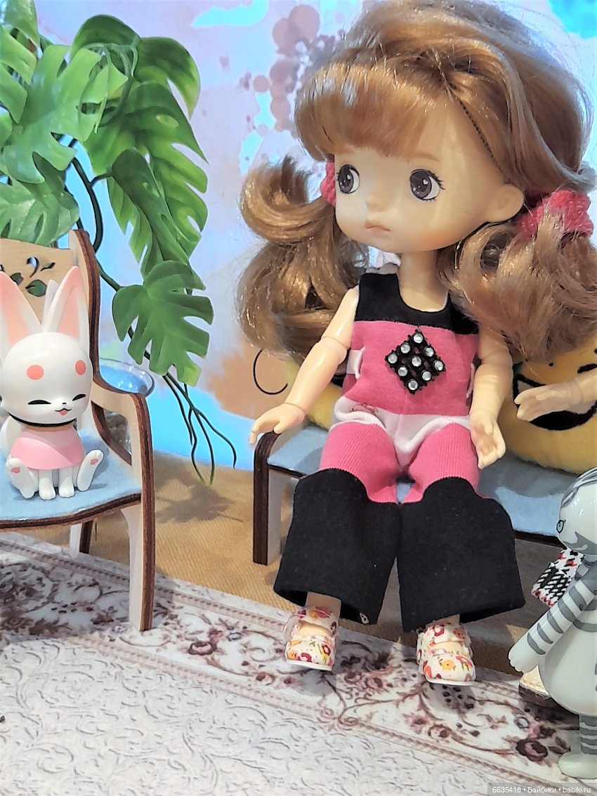 И опять у нас посылка — Разные шарнирные куклы (не БЖД): редкие