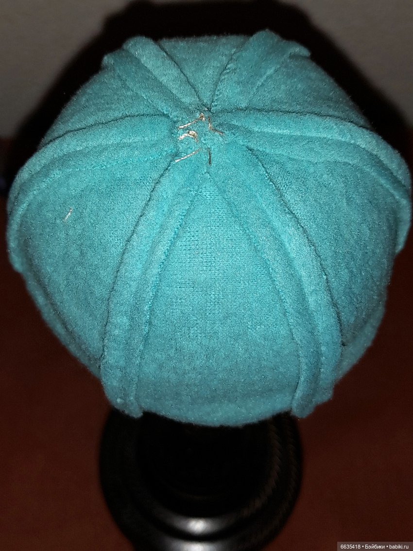 МК «Как сшить кепи – шестиклинку для кукол любого формата» ЧАСТЬ 1 | Бэйбики МК «Как сшить кепи – шестиклинку для кукол любого формата» ЧАСТЬ 1