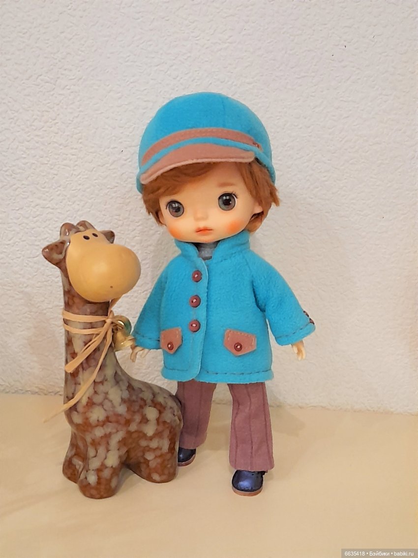 МК «Как сшить кепи – шестиклинку для кукол любого формата» ЧАСТЬ 1 | Бэйбики МК «Как сшить кепи – шестиклинку для кукол любого формата» ЧАСТЬ 1 (фото 5)