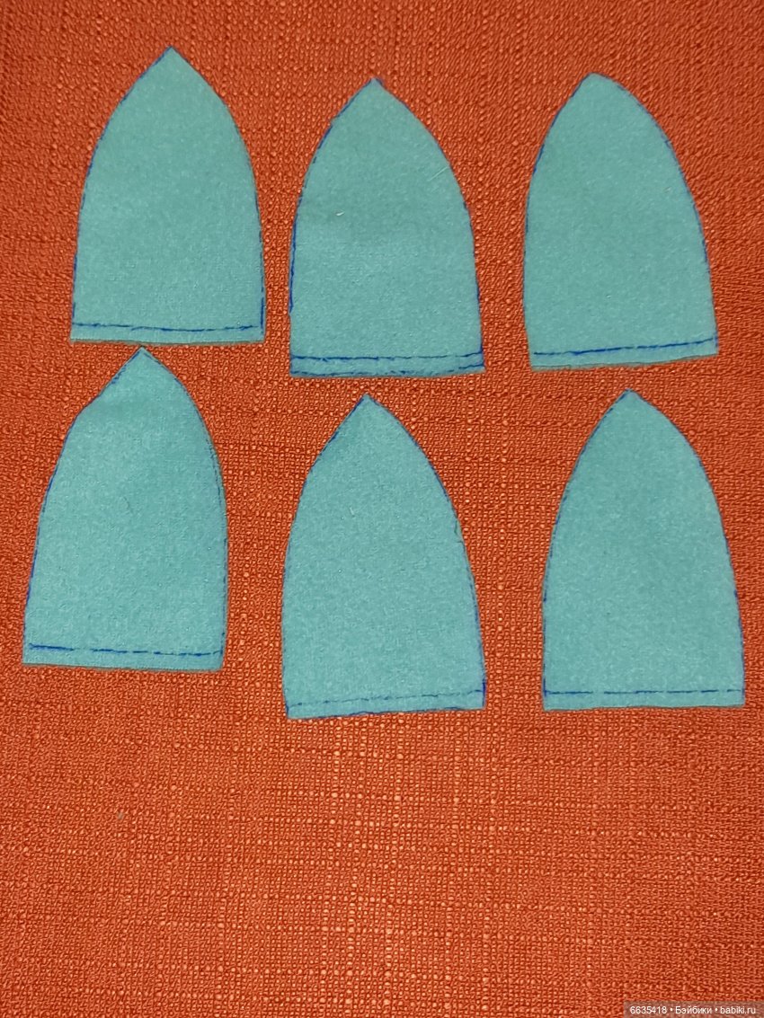 МК «Как сшить кепи – шестиклинку для кукол любого формата» ЧАСТЬ 1 | Бэйбики МК «Как сшить кепи – шестиклинку для кукол любого формата» ЧАСТЬ 1