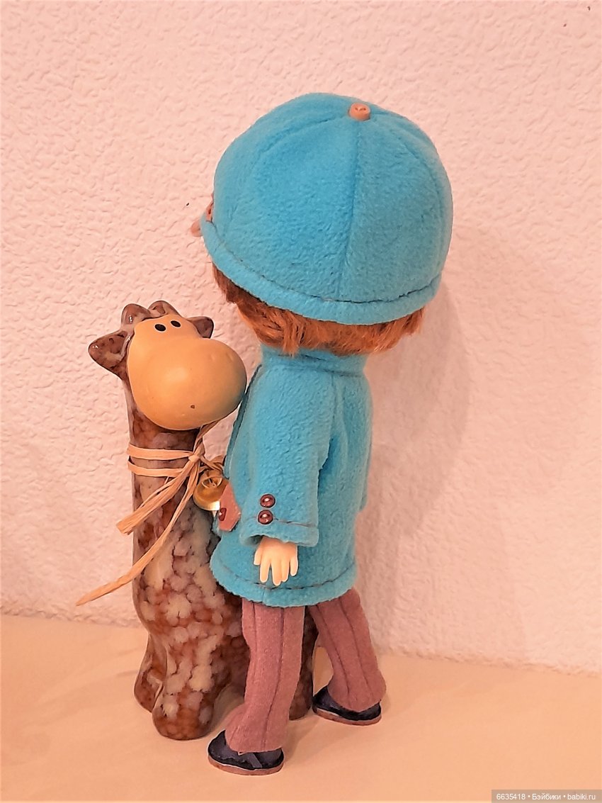 МК «Как сшить кепи – шестиклинку для кукол любого формата» ЧАСТЬ 1 | Бэйбики МК «Как сшить кепи – шестиклинку для кукол любого формата» ЧАСТЬ 1 (фото 4)