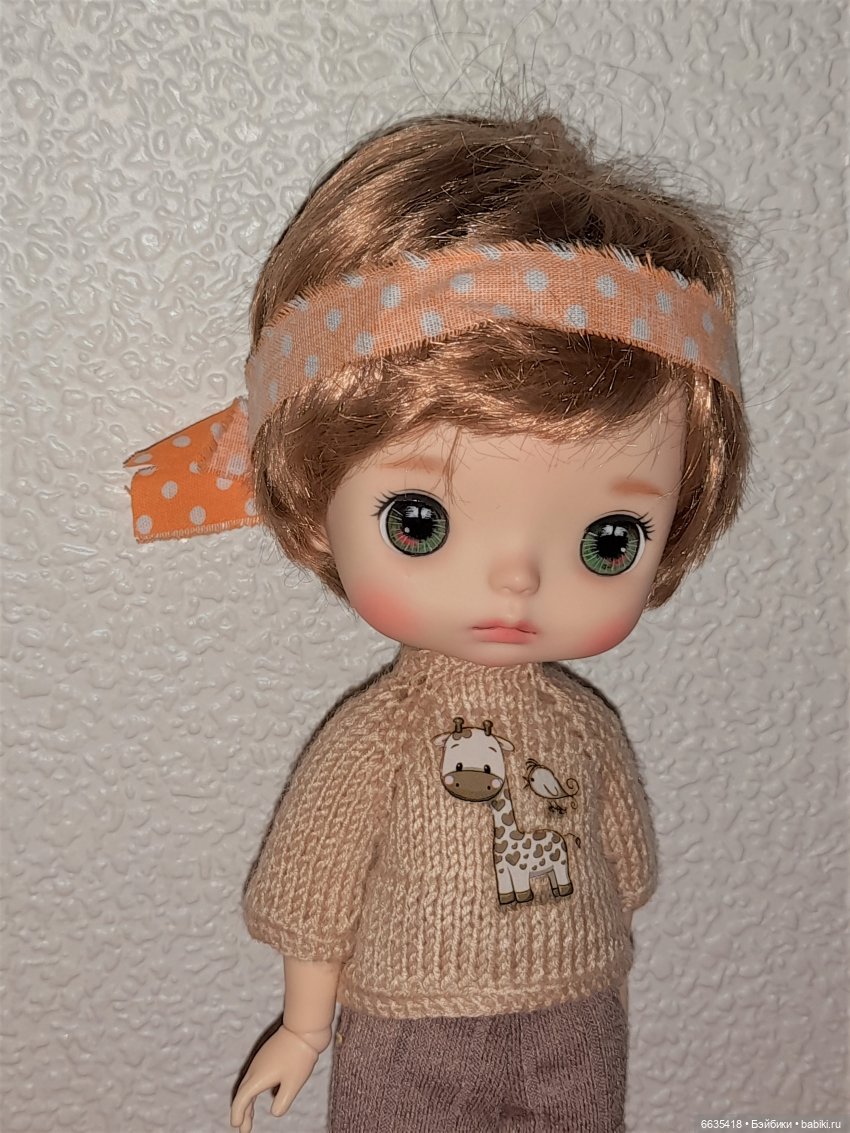 МК «Как сшить кепи – шестиклинку для кукол любого формата» ЧАСТЬ 1 | Бэйбики МК «Как сшить кепи – шестиклинку для кукол любого формата» ЧАСТЬ 1 (фото 6)