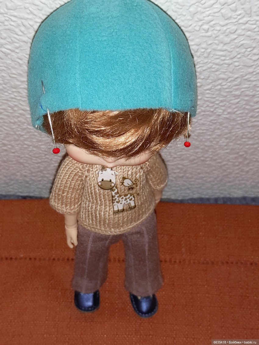 МК «Как сшить кепи – шестиклинку для кукол любого формата» ЧАСТЬ 1 | Бэйбики МК «Как сшить кепи – шестиклинку для кукол любого формата» ЧАСТЬ 1