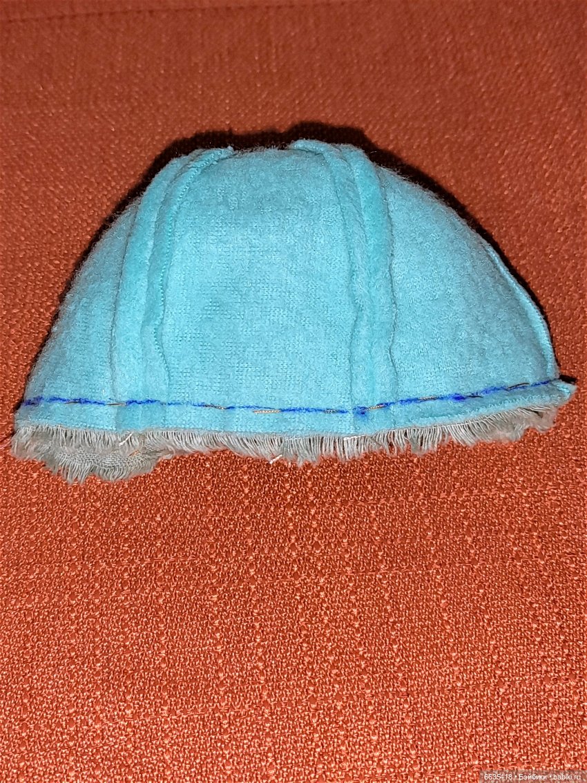 МК «Как сшить такую кепи – шестиклинку для кукол любого формата» ЧАСТЬ 2 – ПРОДОЛЖЕНИЕ МК | Бэйбики МК «Как сшить такую кепи – шестиклинку для кукол любого формата» ЧАСТЬ 2 – ПРОДОЛЖЕНИЕ МК