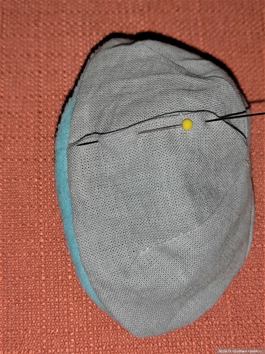 МК «Как сшить такую кепи – шестиклинку для кукол любого формата» ЧАСТЬ 2 – ПРОДОЛЖЕНИЕ МК | Бэйбики МК «Как сшить такую кепи – шестиклинку для кукол любого формата» ЧАСТЬ 2 – ПРОДОЛЖЕНИЕ МК