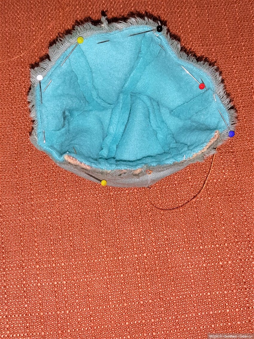 МК «Как сшить такую кепи – шестиклинку для кукол любого формата» ЧАСТЬ 2 – ПРОДОЛЖЕНИЕ МК | Бэйбики МК «Как сшить такую кепи – шестиклинку для кукол любого формата» ЧАСТЬ 2 – ПРОДОЛЖЕНИЕ МК