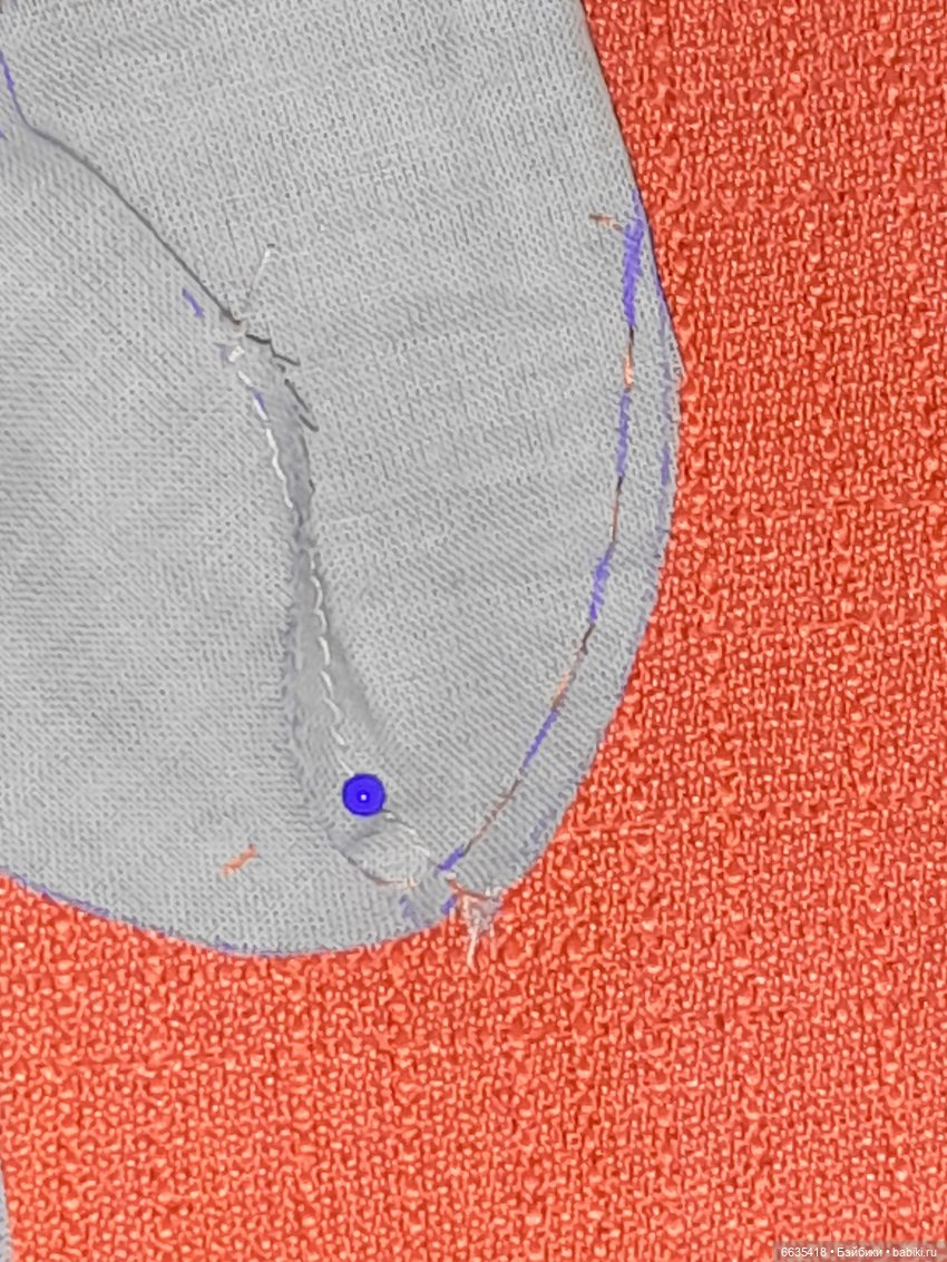 МК «Как сшить такую кепи – шестиклинку для кукол любого формата» ЧАСТЬ 2 – ПРОДОЛЖЕНИЕ МК | Бэйбики МК «Как сшить такую кепи – шестиклинку для кукол любого формата» ЧАСТЬ 2 – ПРОДОЛЖЕНИЕ МК (фото 5)