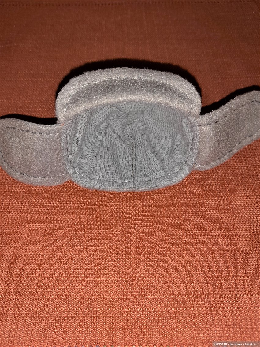 МК «Как сшить кепи – шестиклинку с ушками для кукол любого формата»