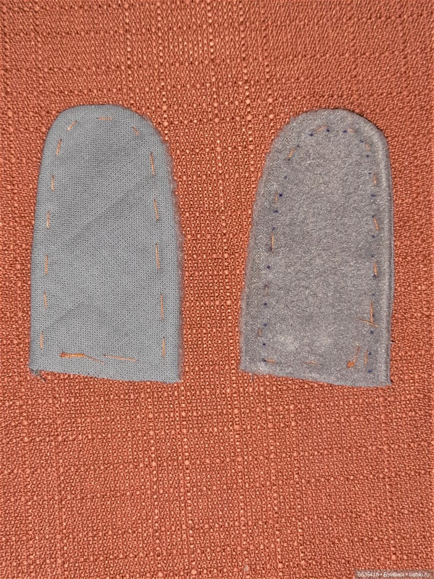 МК «Как сшить кепи – шестиклинку с ушками для кукол любого формата»