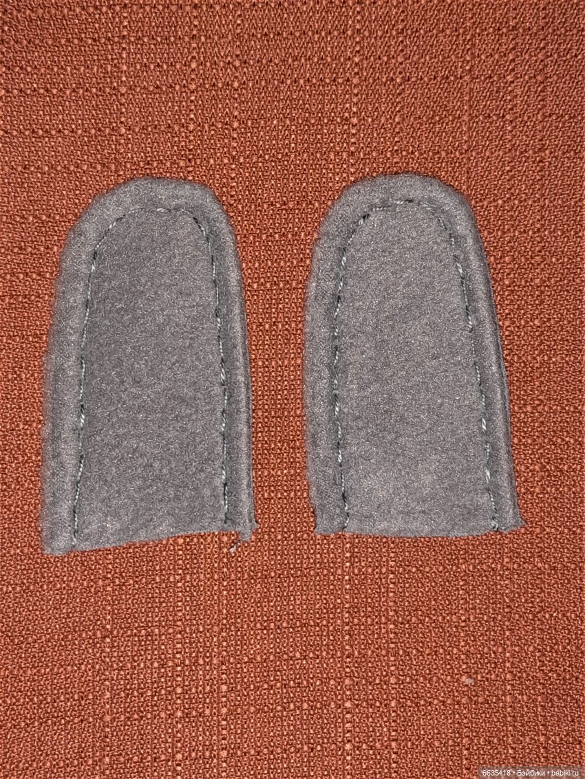 МК «Как сшить кепи – шестиклинку с ушками для кукол любого формата»