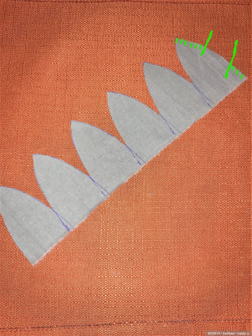 МК «Как сшить кепи – шестиклинку с ушками для кукол любого формата»