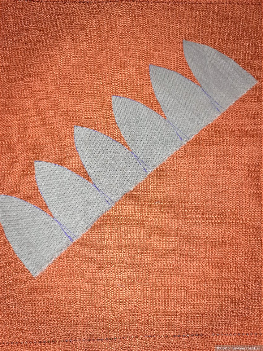 МК «Как сшить кепи – шестиклинку с ушками для кукол любого формата»