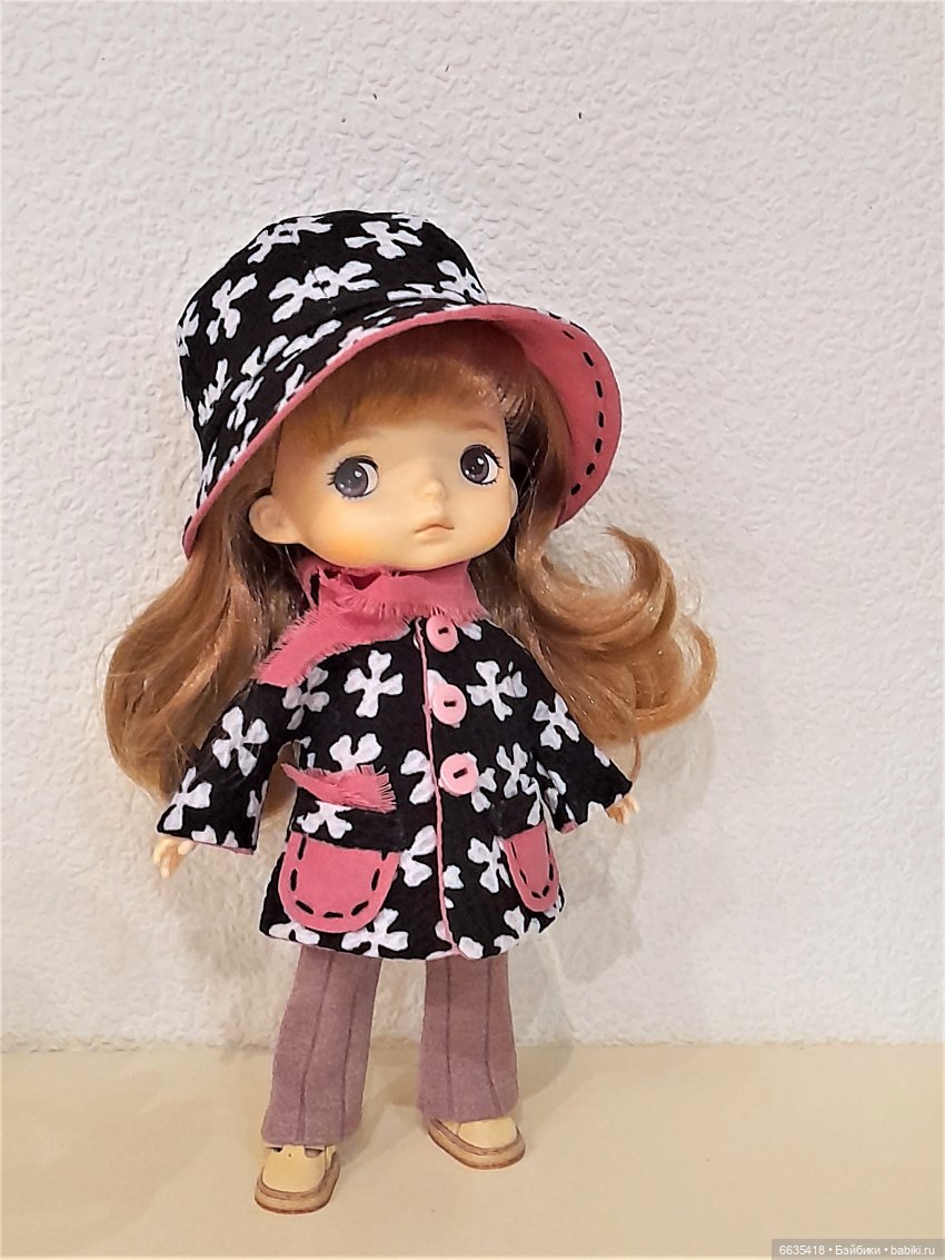 Еще одна модель шляпки с выкройкой полей | Бэйбики Еще одна модель шляпки с выкройкой полей (фото 7)