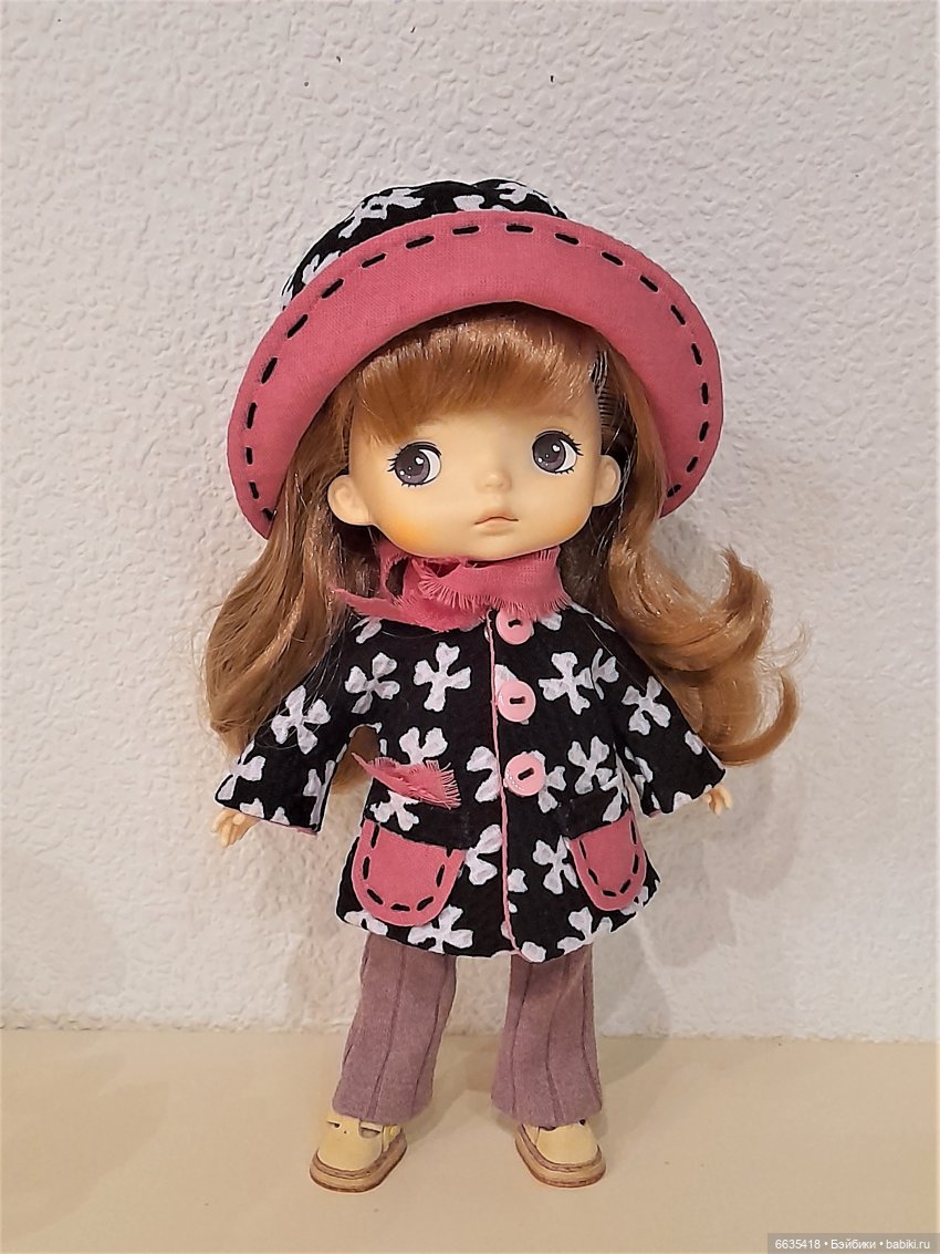 Еще одна модель шляпки с выкройкой полей | Бэйбики Еще одна модель шляпки с выкройкой полей (фото 4)