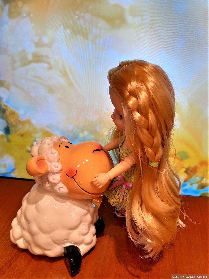 А у нас пополнение — Разные шарнирные куклы (не БЖД): редкие (фото 7)