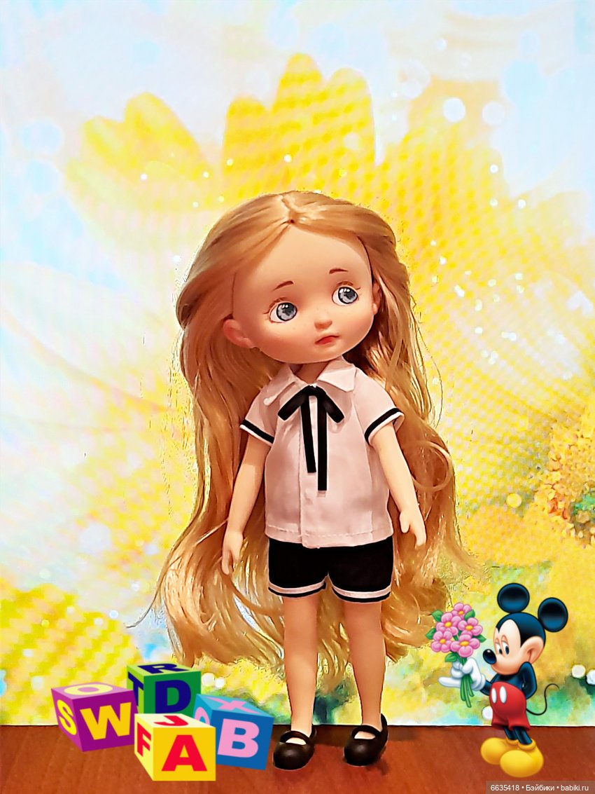 А у нас пополнение — Разные шарнирные куклы (не БЖД): редкие (фото 4)