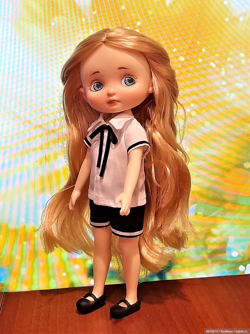 А у нас пополнение — Разные шарнирные куклы (не БЖД): редкие (фото 2)