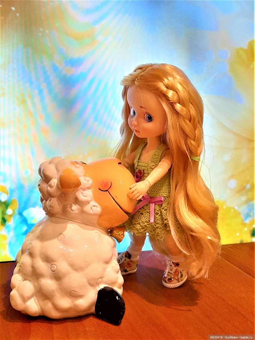 А у нас пополнение — Разные шарнирные куклы (не БЖД): редкие (фото 8)