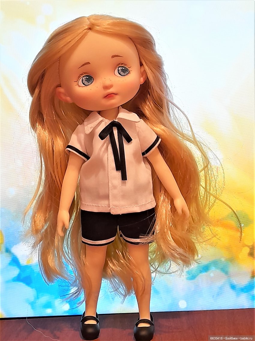 А у нас пополнение — Разные шарнирные куклы (не БЖД): редкие