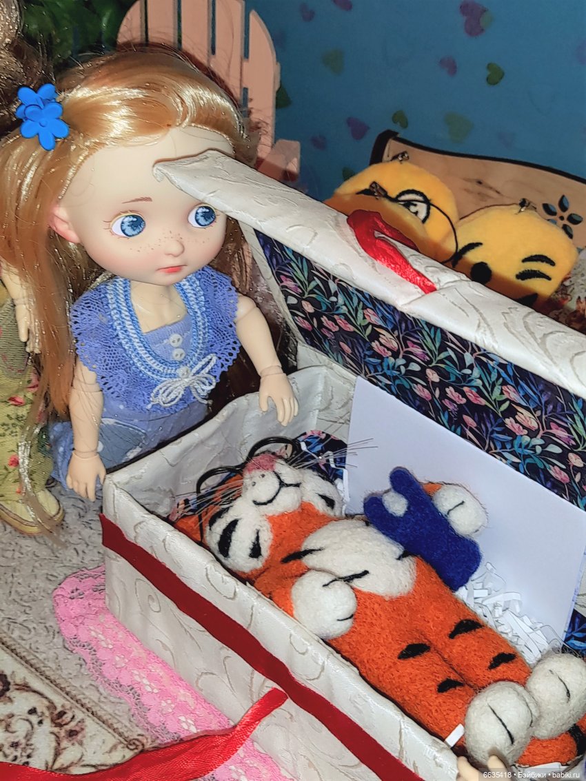 Первый учитель — Домашние фото авторских игрушек: Тедди (фото 5)