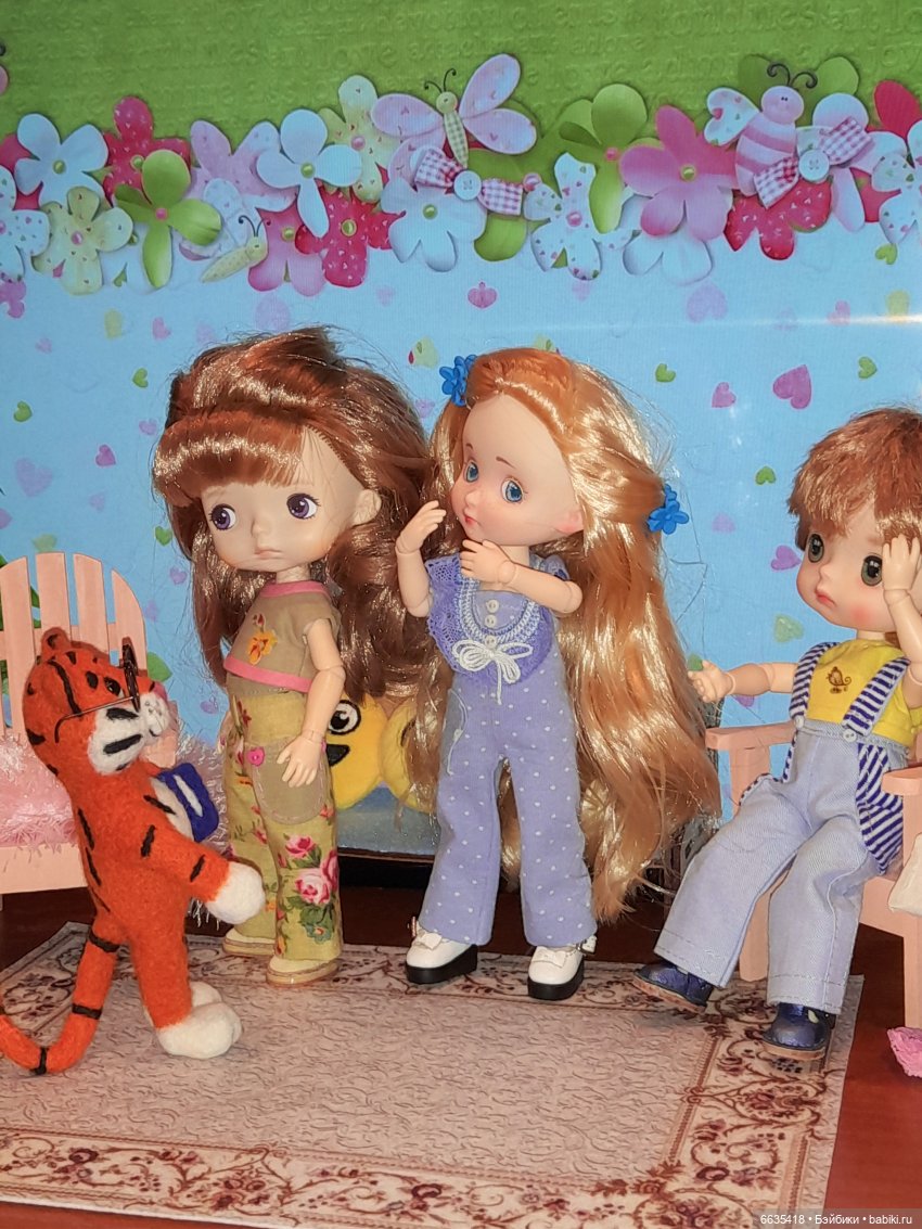 Первый учитель — Домашние фото авторских игрушек: Тедди (фото 10)