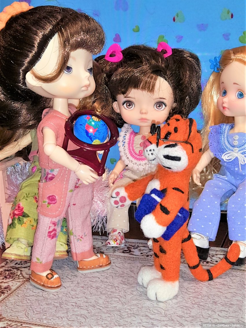 Первый учитель — Домашние фото авторских игрушек: Тедди