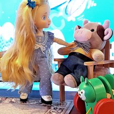 «Какая насыщенная жизнь  у меня теперь будет» - сказала Катя