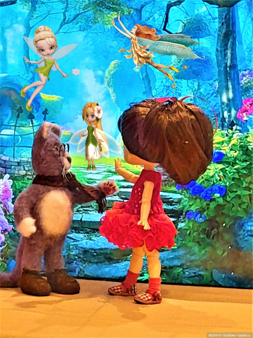 Если верить в чудеса, то они случаются (фото 7)