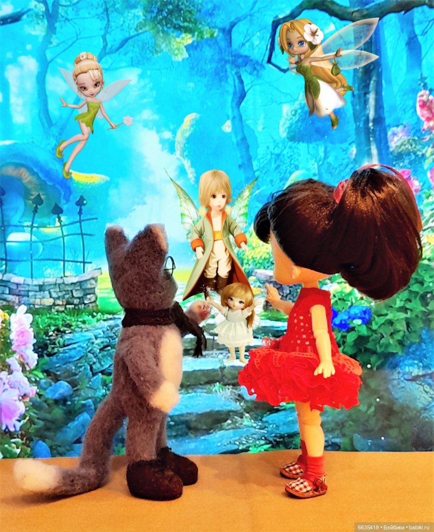 Если верить в чудеса, то они случаются (фото 10)