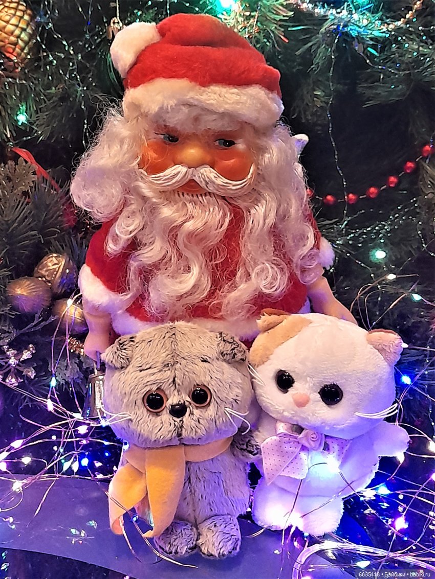 С наступающим Новым годом