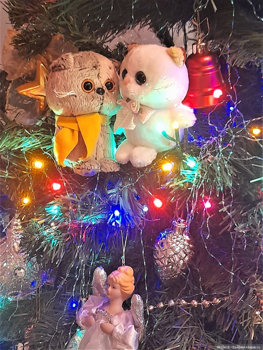 С наступающим Новым годом