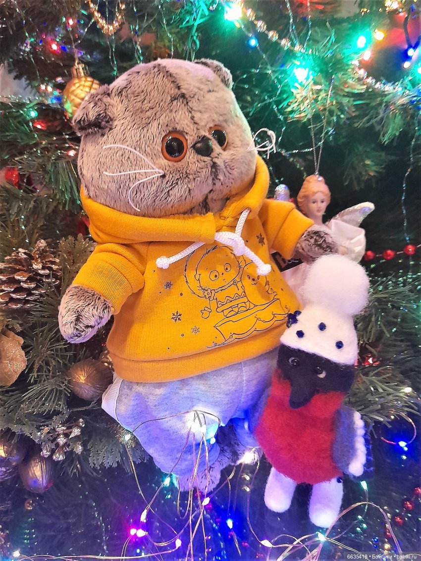 С наступающим Новым годом