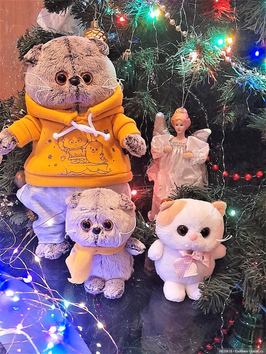 С наступающим Новым годом