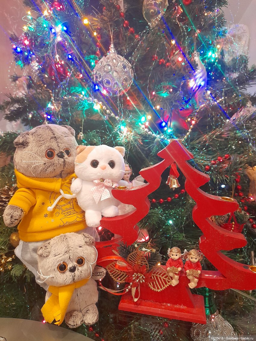 С наступающим Новым годом