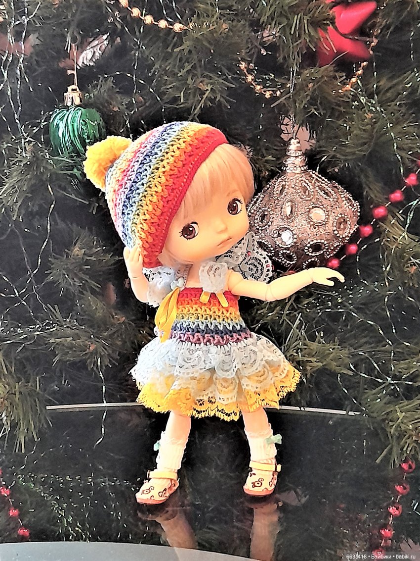 Девочки-близняшки — Разные шарнирные куклы (не БЖД): редкие (фото 2)