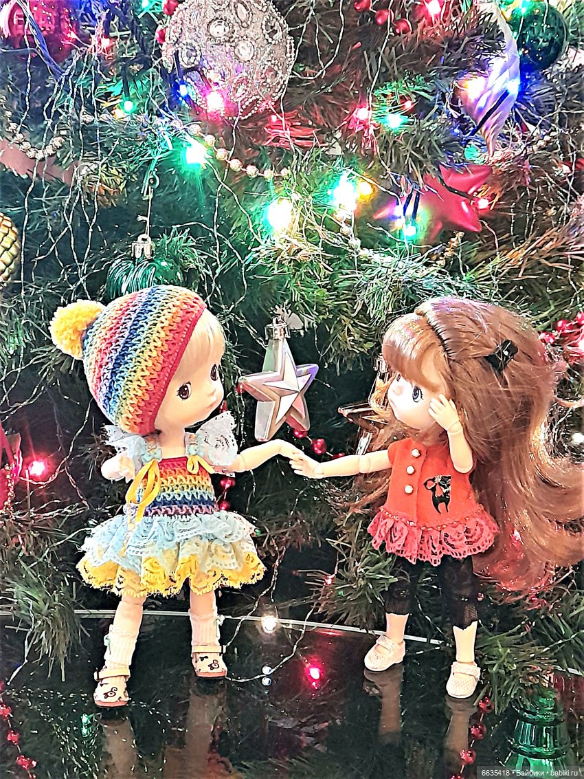 Девочки-близняшки — Разные шарнирные куклы (не БЖД): редкие (фото 4)