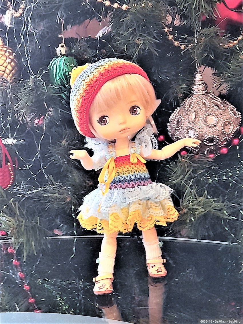 Девочки-близняшки — Разные шарнирные куклы (не БЖД): редкие (фото 3)