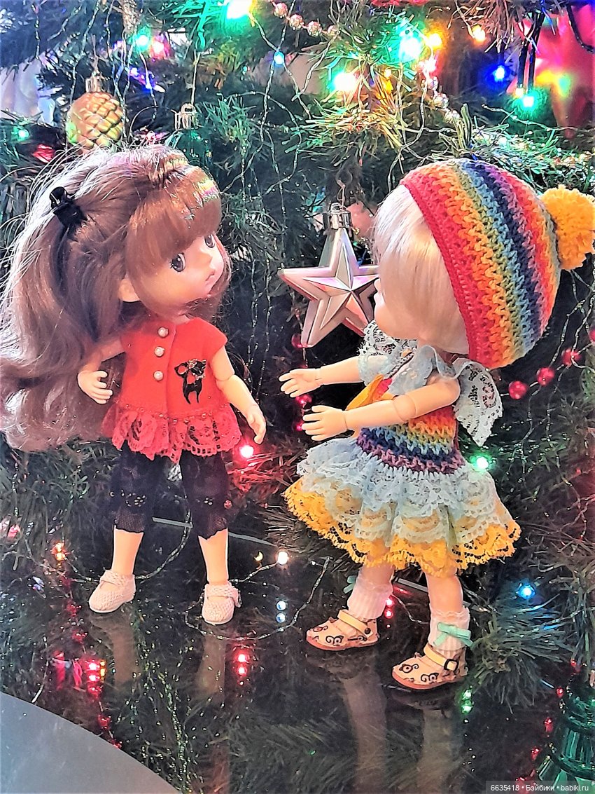 Девочки-близняшки — Разные шарнирные куклы (не БЖД): редкие (фото 6)