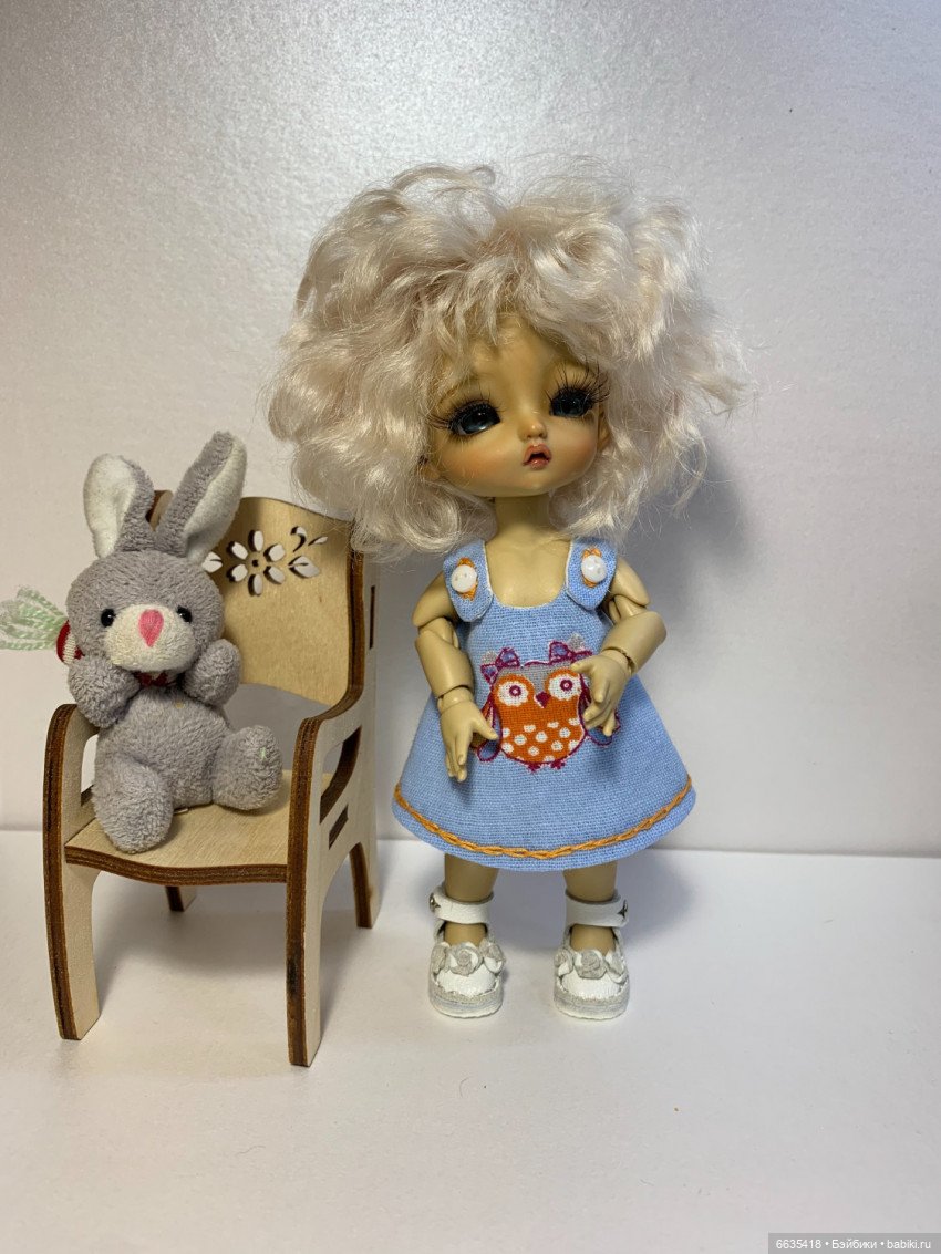Подвожу итоги 2021 года — Разные шарнирные куклы (не БЖД): редкие (фото 9)