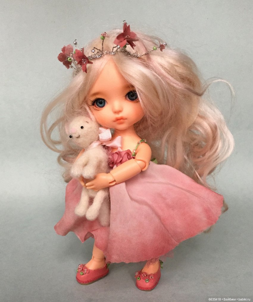 Подвожу итоги 2021 года — Разные шарнирные куклы (не БЖД): редкие