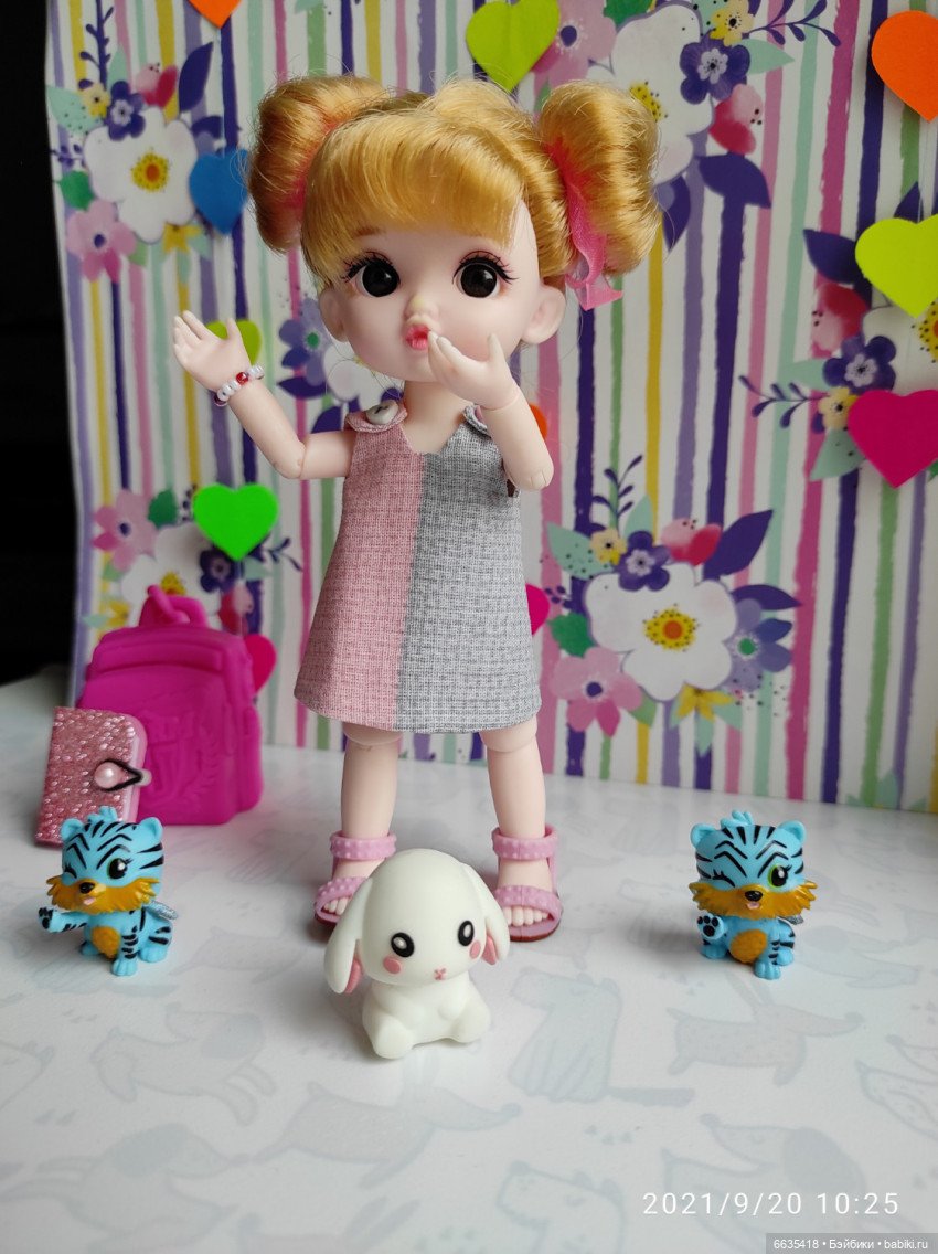 Подвожу итоги 2021 года — Разные шарнирные куклы (не БЖД): редкие