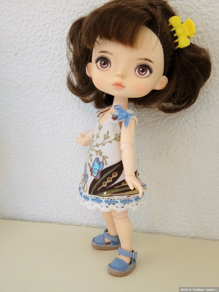 Подвожу итоги 2021 года — Разные шарнирные куклы (не БЖД): редкие (фото 3)