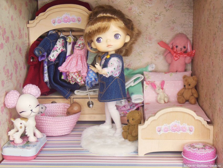 Подвожу итоги 2021 года — Разные шарнирные куклы (не БЖД): редкие (фото 10)