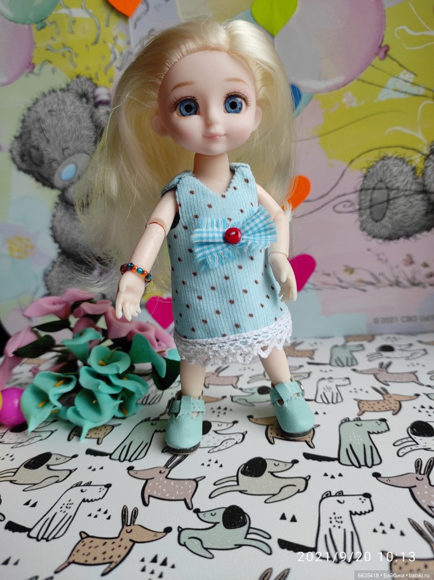 Подвожу итоги 2021 года — Разные шарнирные куклы (не БЖД): редкие