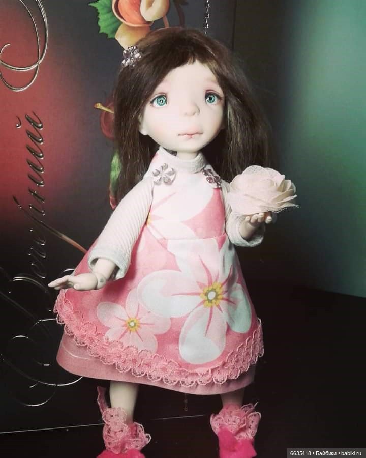 Подвожу итоги 2021 года — Разные шарнирные куклы (не БЖД): редкие