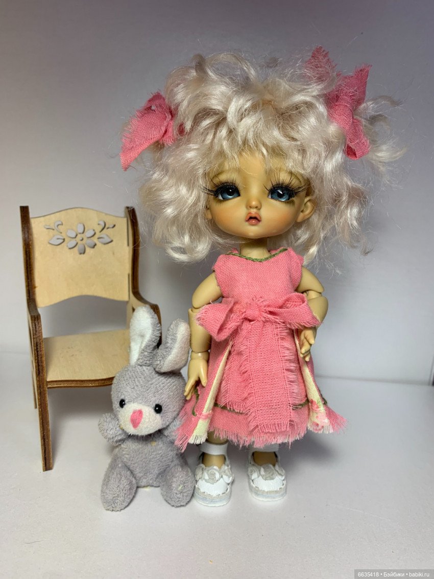 Подвожу итоги 2021 года — Разные шарнирные куклы (не БЖД): редкие