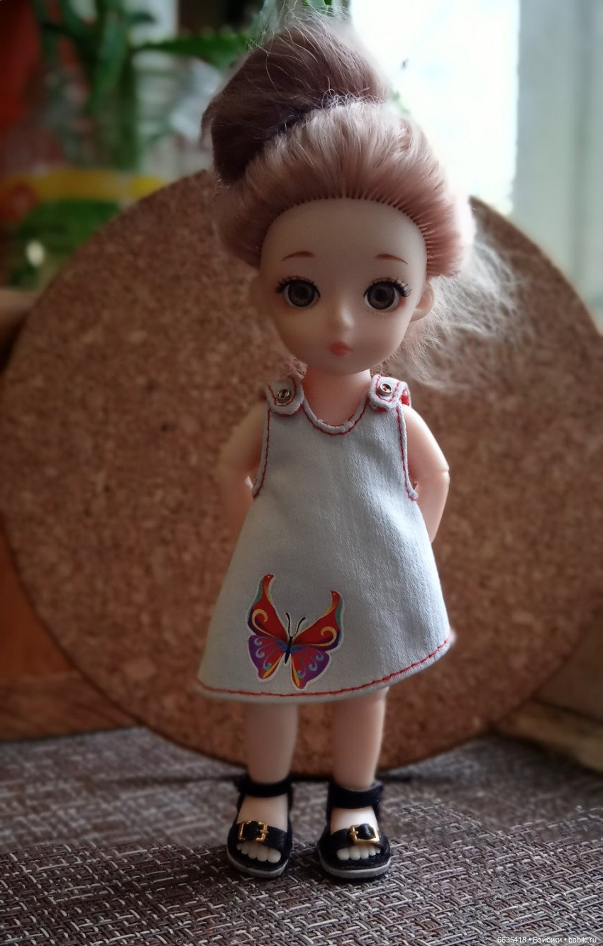 Подвожу итоги 2021 года — Разные шарнирные куклы (не БЖД): редкие